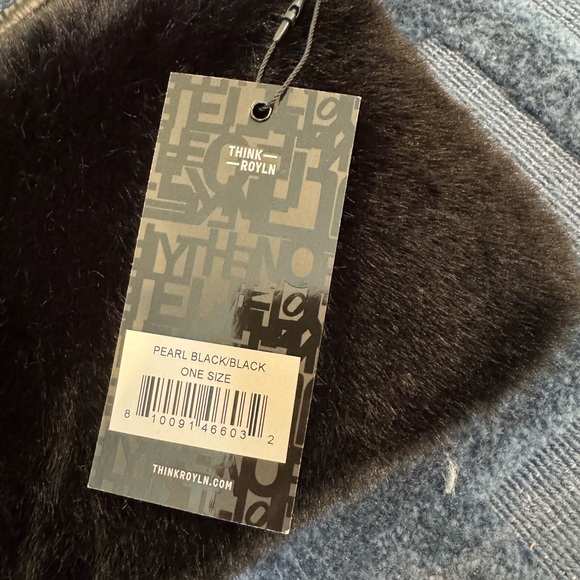 Think Roylin Pearl Black Bag - Picture 8 of 11